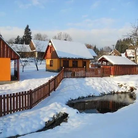 Benusovce Дом отдыха *