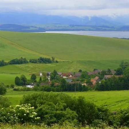 Дом отдыха Benusovce *