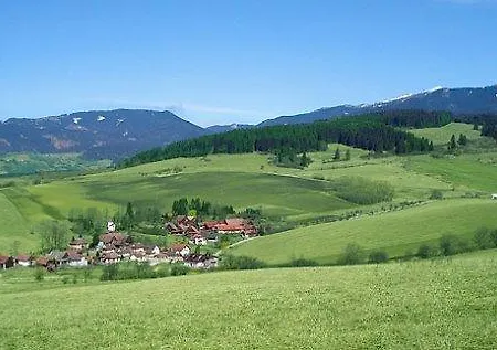 Дом отдыха Benusovce