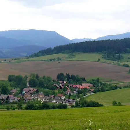 Дом отдыха Benusovce *