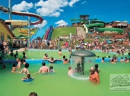 Benusovce Дом отдыха