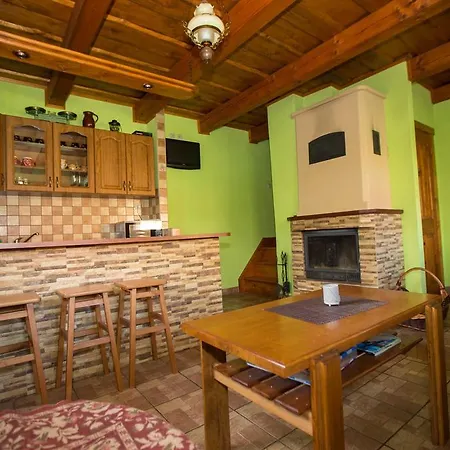 Benusovce Дом отдыха