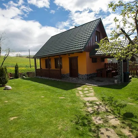 Дом отдыха Benusovce