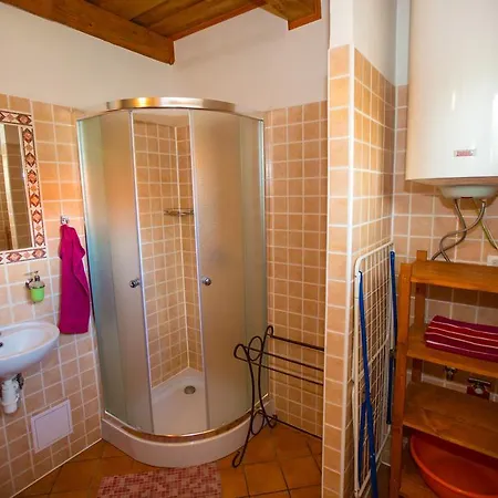 Дом отдыха Benusovce Липтовски-Трновец