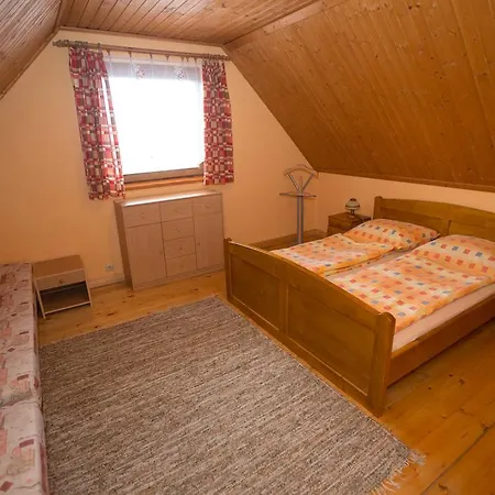 Benusovce Дом отдыха