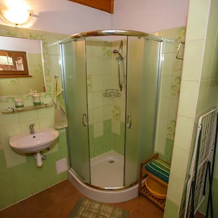 Дом отдыха Benusovce *