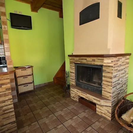 Дом отдыха Benusovce Липтовски-Трновец