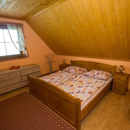 Benusovce Дом отдыха