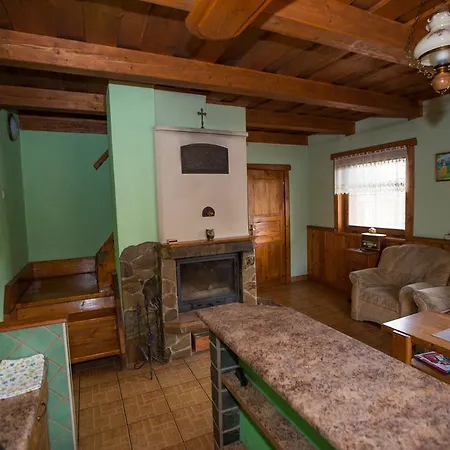 Дом отдыха Benusovce