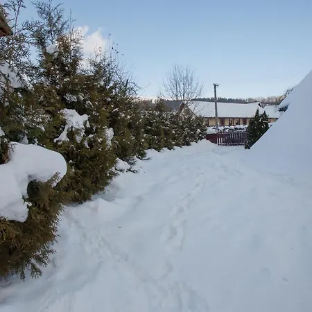 Benusovce Дом отдыха