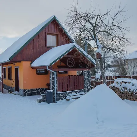 Дом отдыха Benusovce