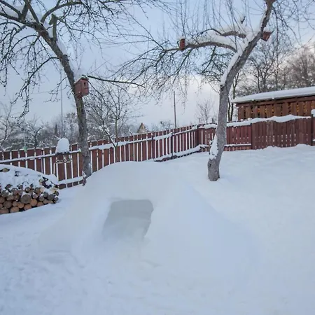 Дом отдыха Benusovce Липтовски-Трновец