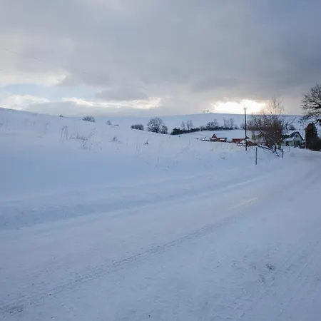 Benusovce Дом отдыха