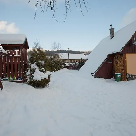 Benusovce Дом отдыха Липтовски-Трновец