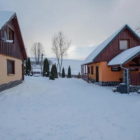 Hébergement de vacances Chata Benusovce
