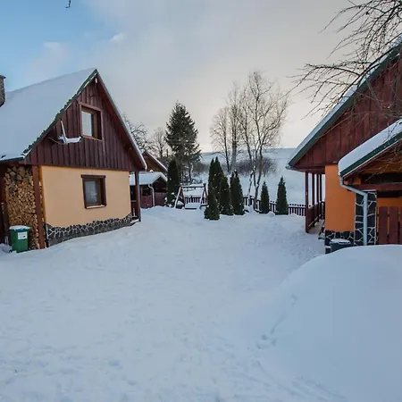 Benusovce Дом отдыха