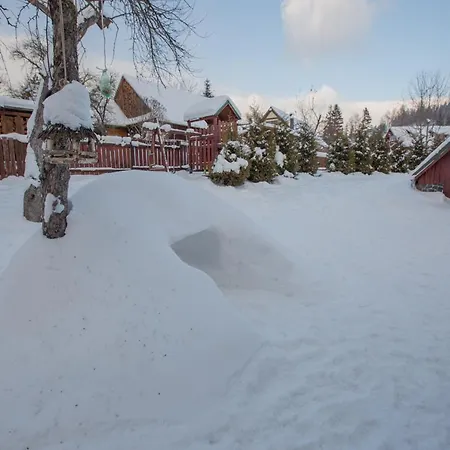 Benusovce Дом отдыха *